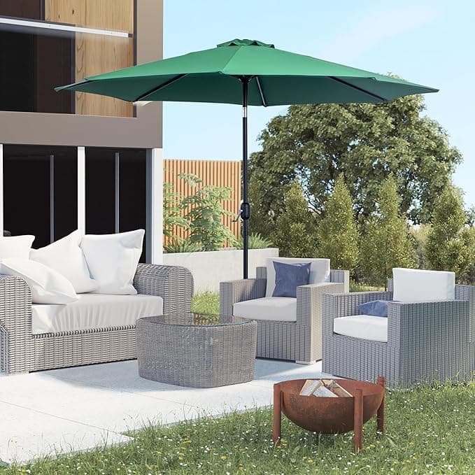 Guarda-Sol Premium 4m – Areia
